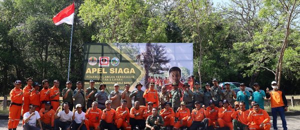 Apel Siaga Kebakaran Hutan dan Lahan